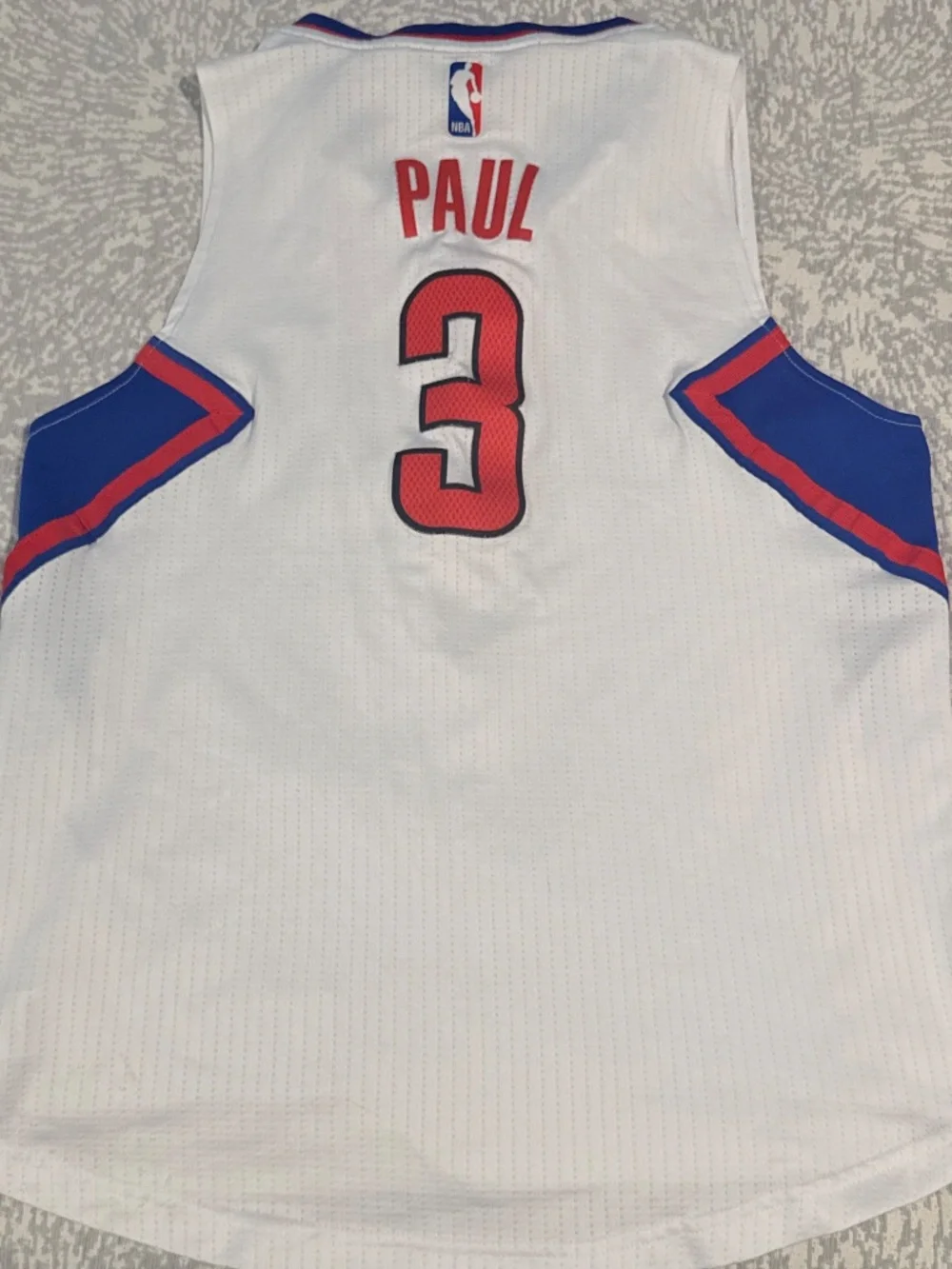 Adidas NBA LA Clippers Chris Paul #3 Jersey - Youth Large
